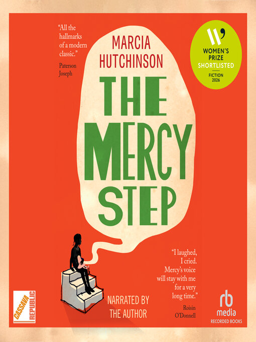 Cover image for The Mercy Step